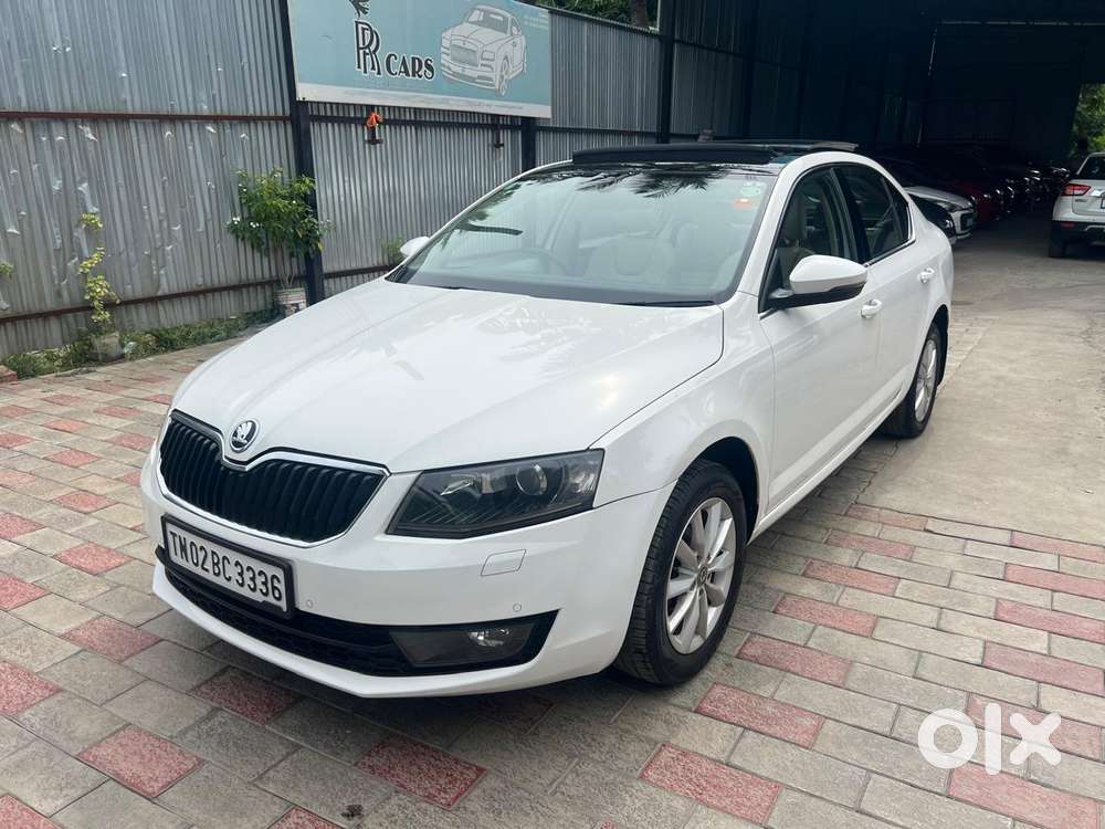 Skoda Octavia Elegance 2.0 Tdi At, 2015, Diesel