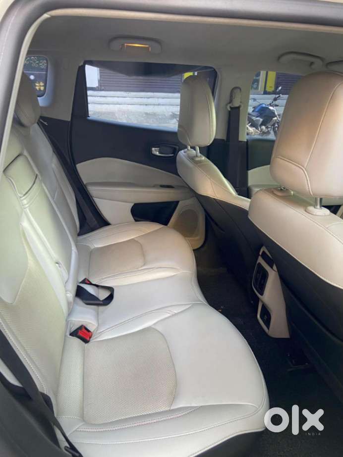 Jeep Compass 1.4 Limited Plus, 2018, Petrol