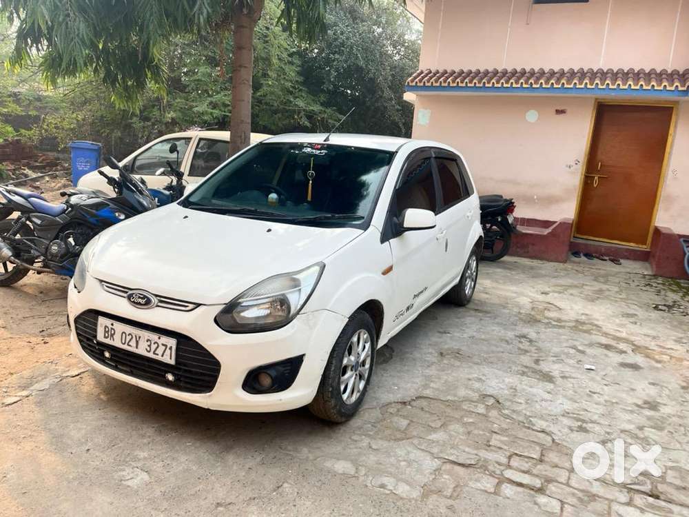 Ford Figo 2014 Good Condition
