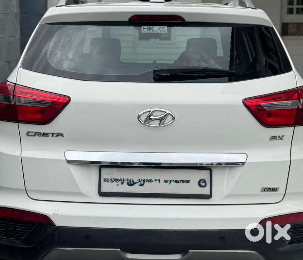 Hyundai Creta 2016 Diesel 89000 Km Driven