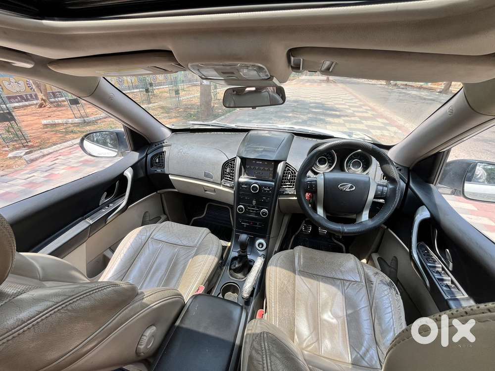 Mahindra Xuv500, 2017, Diesel