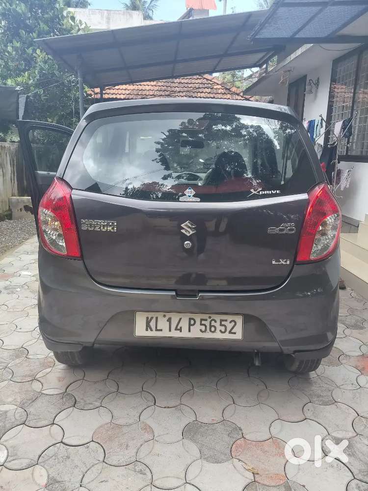 Maruti Suzuki Alto 800 2014 Petrol 69800 Km Good Showroom Condition