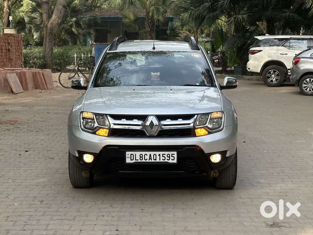 Renault Duster 1.5 104 Ps Rxl (o) Petrol, 2017, Petrol