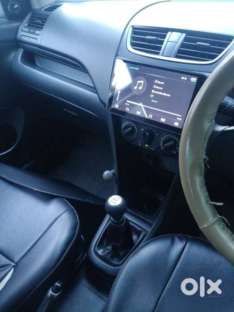 Maruti Suzuki Swift Lxi Option, 2011, Petrol