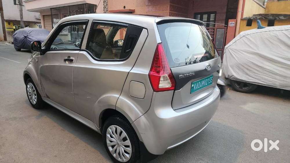 Mahindra E2o Plus P6, 2018, Electric