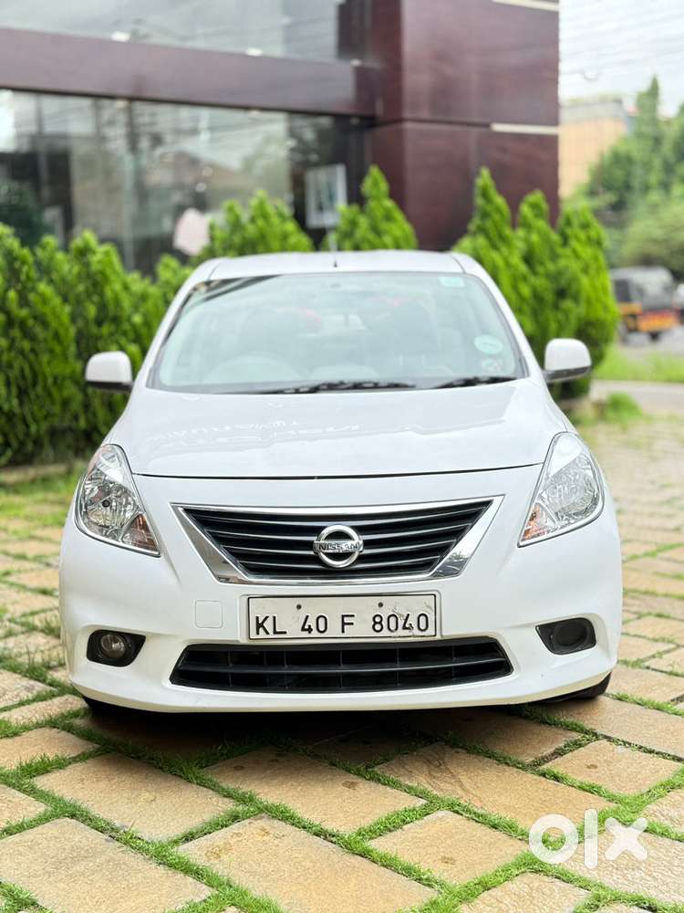 Nissan Sunny Diesel Xv, 2012, Diesel