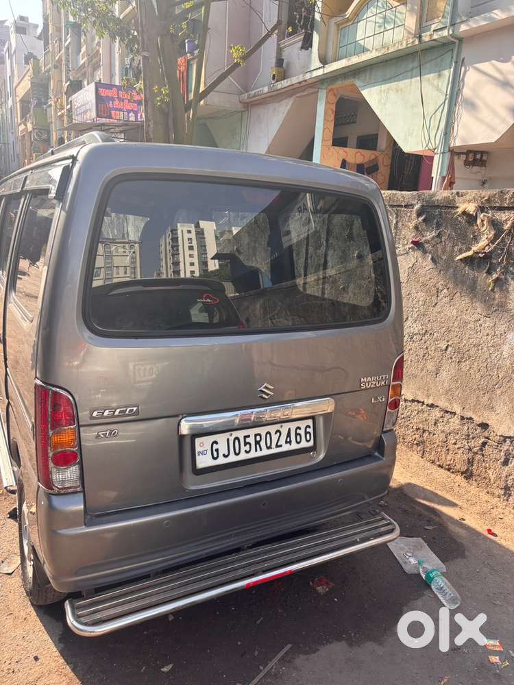 Maruti Suzuki Eeco 2022