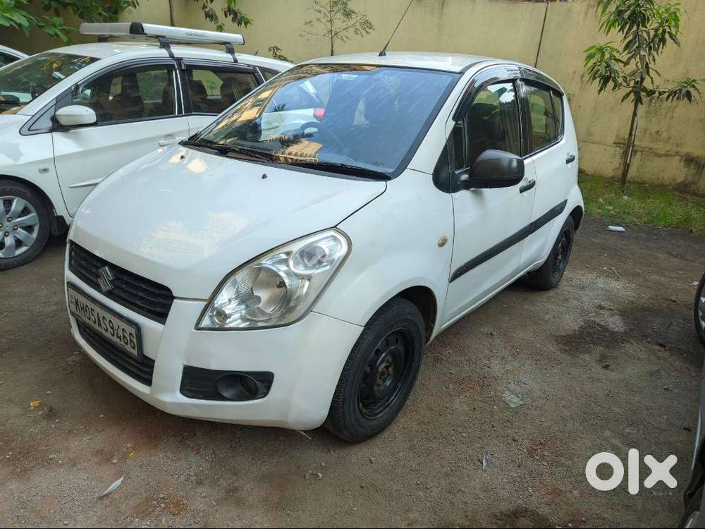 Maruti Suzuki Ritz 2011 Cng & Hybrids Well Maintained