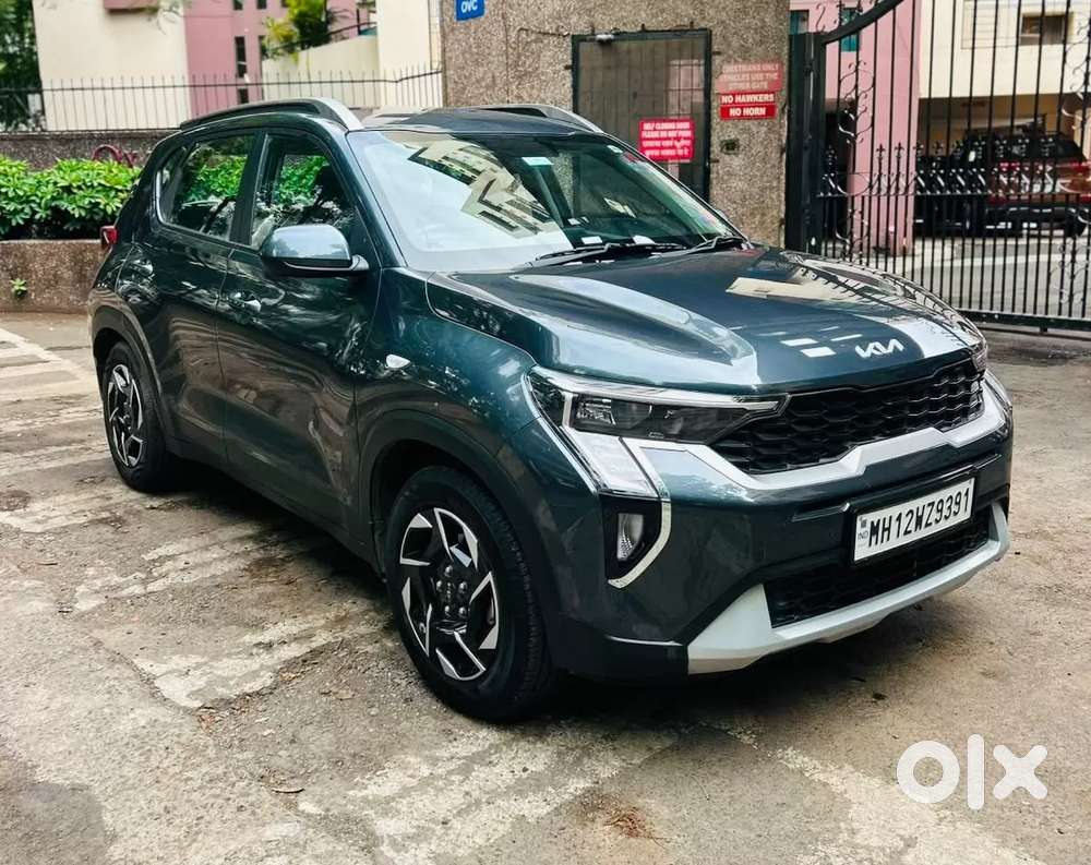 Kia Sonet, 2024, Petrol