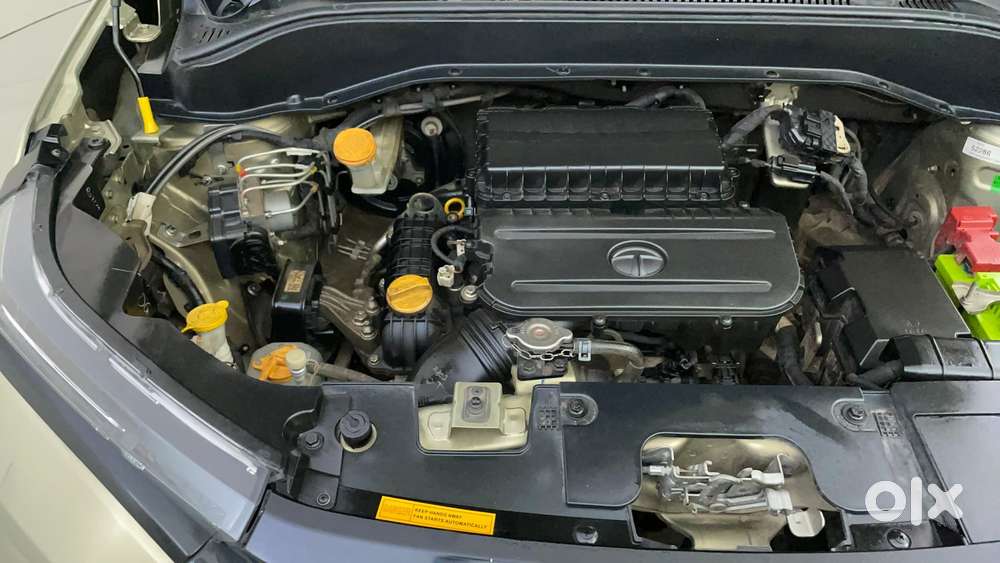 Tata Punch 1.2 Revotron Creative Amt Kaziranga Edition, 2022, Petrol