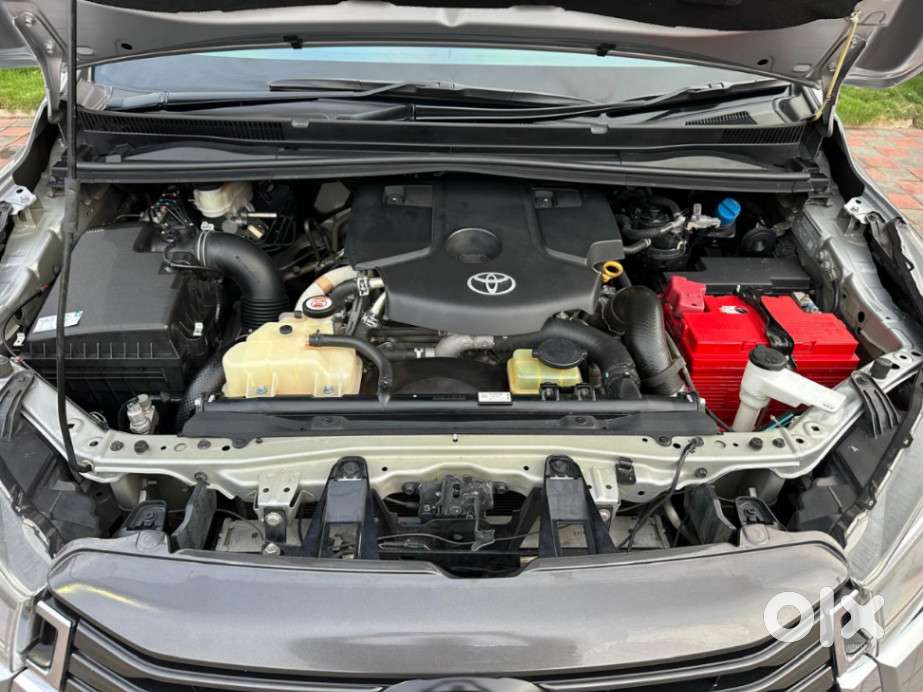 Toyota Innova Crysta Zx 2.4 Diesel 7 Seater, 2022, Diesel