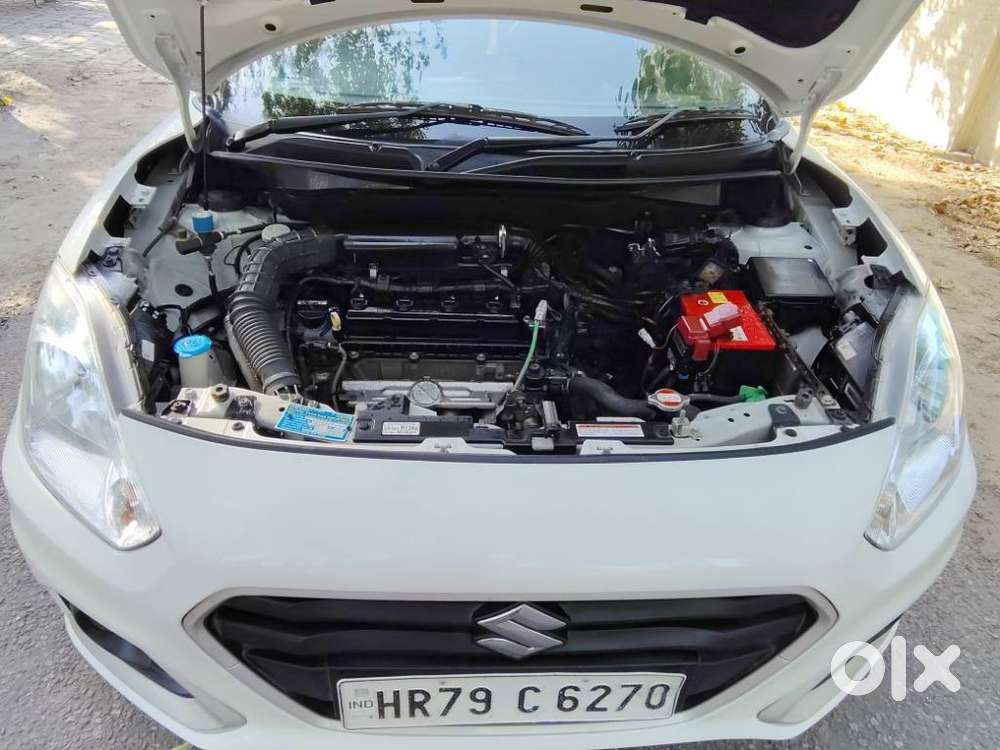 Maruti Suzuki Swift Dzire Lxi Optional-o, 2020, Cng & Hybrids