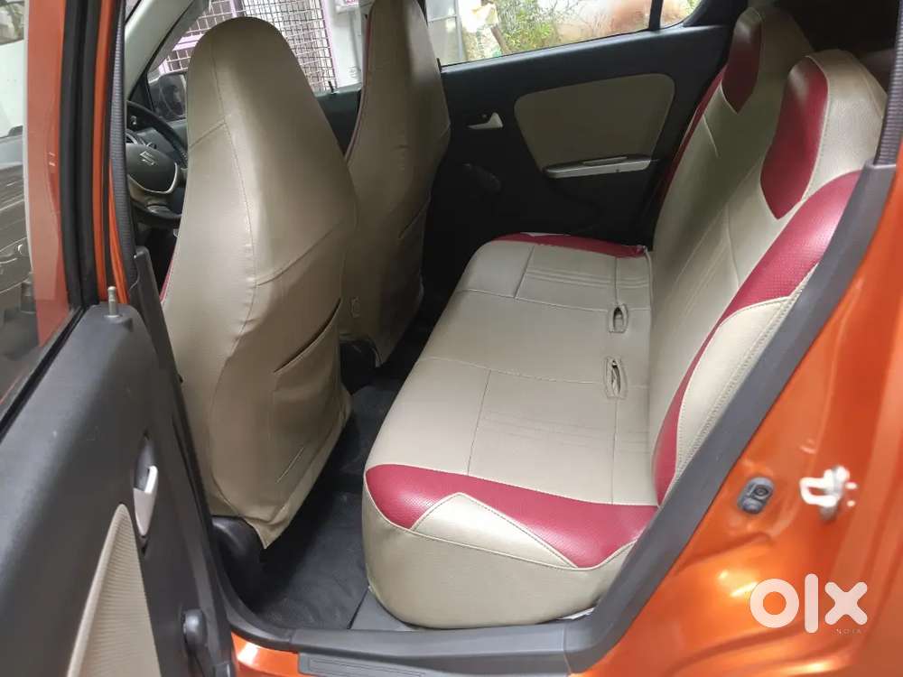Maruti Suzuki Alto 2014