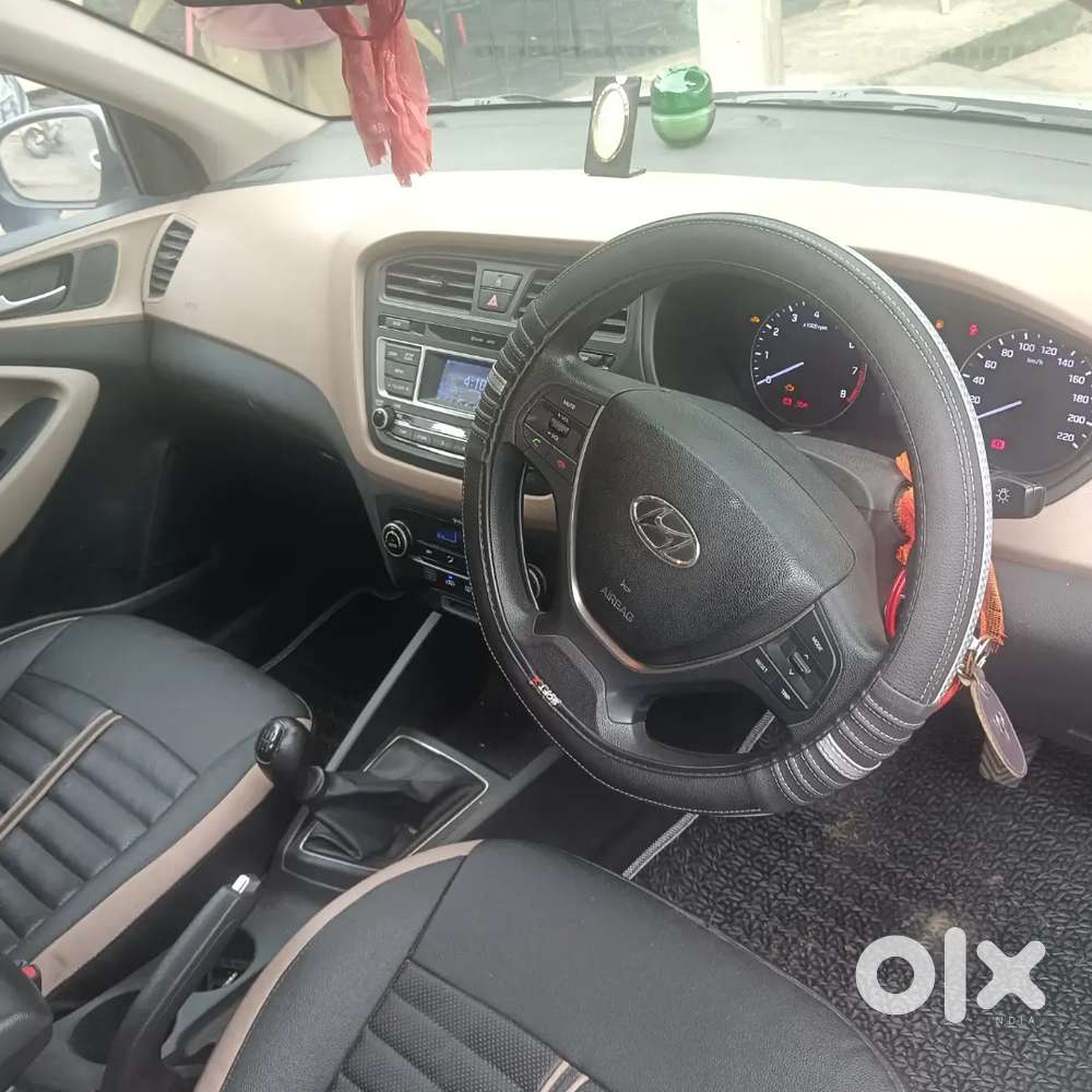 Hyundai Elite I20 2016