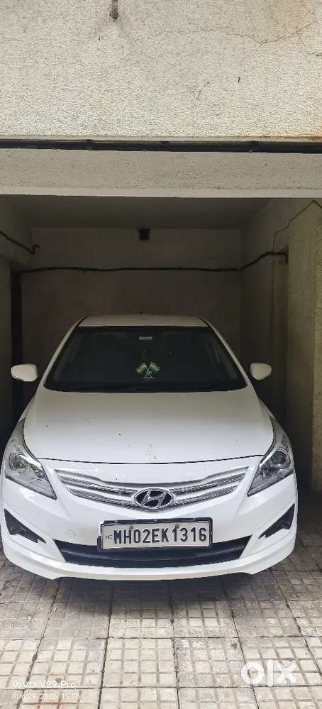 Hyundai Verna Fluidic 2017