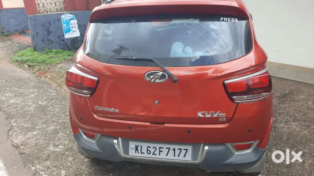Mahindra Kuv100 Nxt 2016