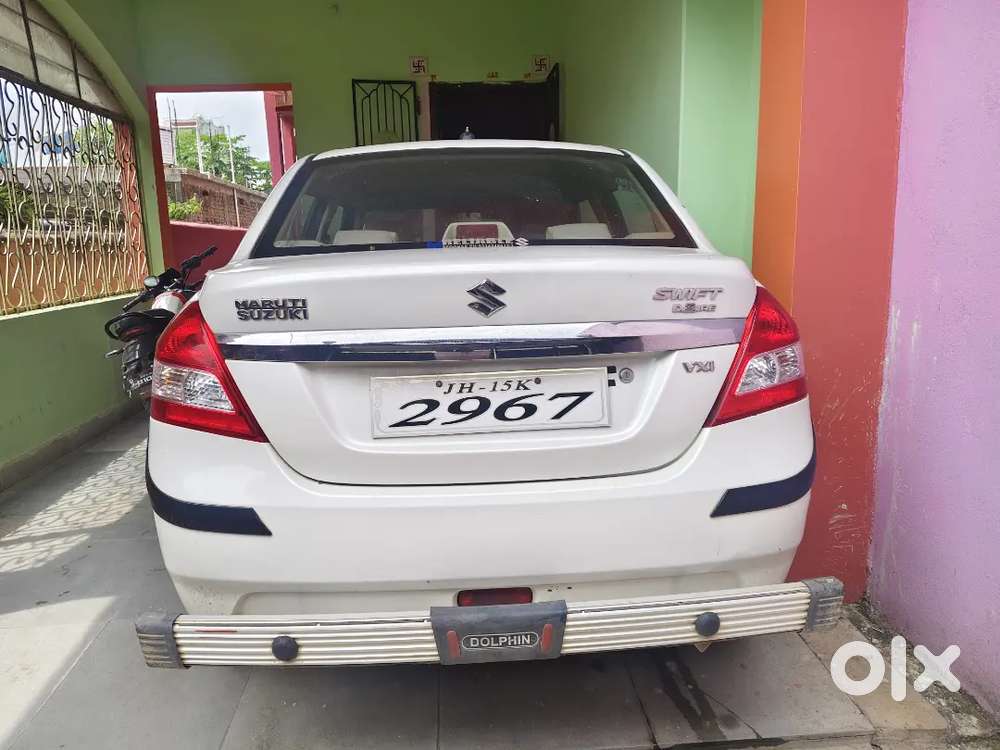 Maruti Swift Dzire 2015
