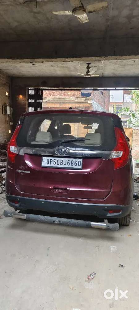 Mahindra Marazzo Diesel 2018