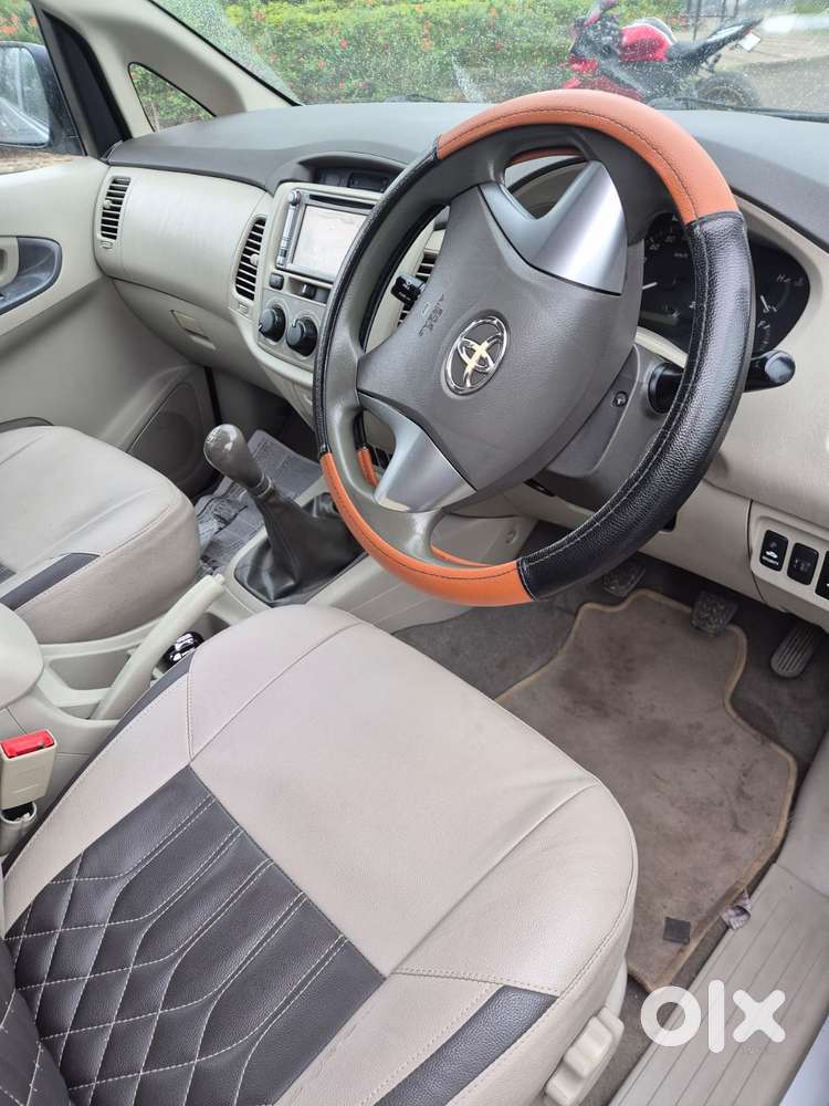 Toyota Innova 2.5 Gx 7 Seater Limited Edition, 2014, Diesel