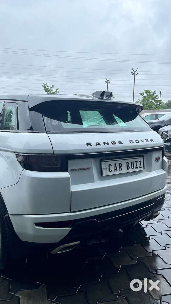 Land Rover Range Evoque Se, 2018, Diesel