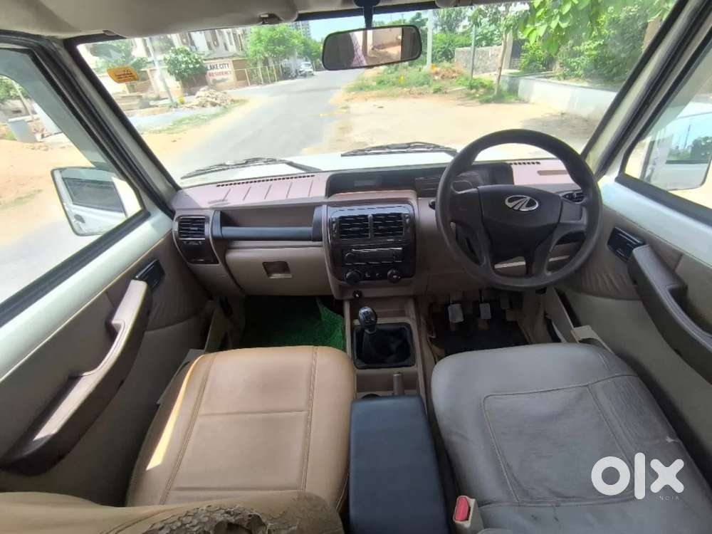 Mahindra Bolero B6 (o), 2021, Diesel