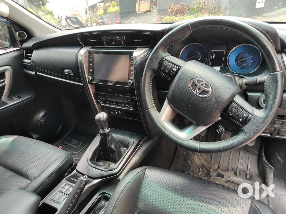 Toyota Fortuner 4x2 Mt 2.8 Diesel, 2024, Diesel
