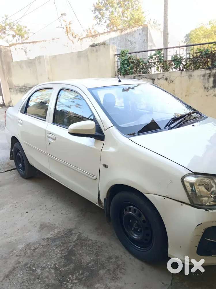Toyota Etios 2014 Diesel Well Maintained