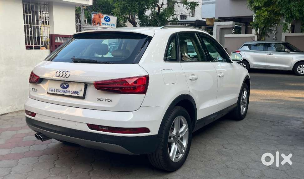 Audi Q3 2.0 30 Tdi Premium, 2018, Diesel