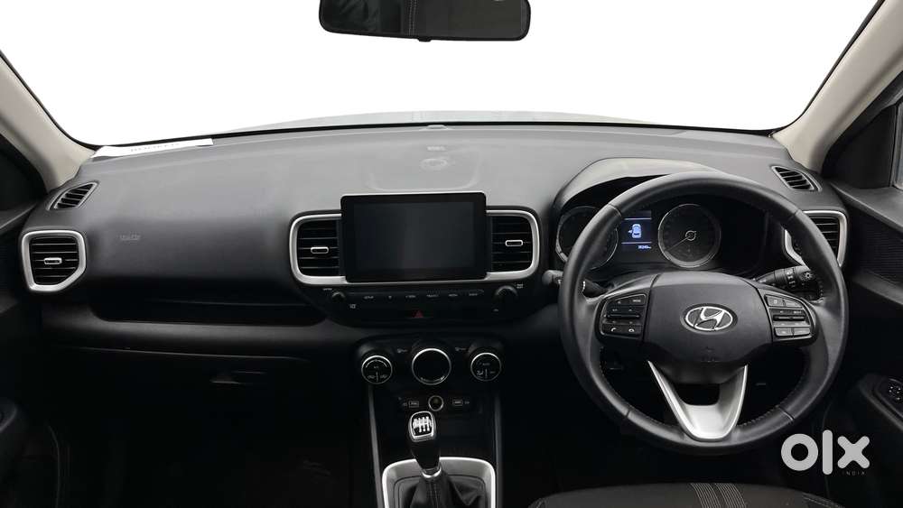 Hyundai Venue 1.0 Sx Turbo Imt, 2022, Petrol