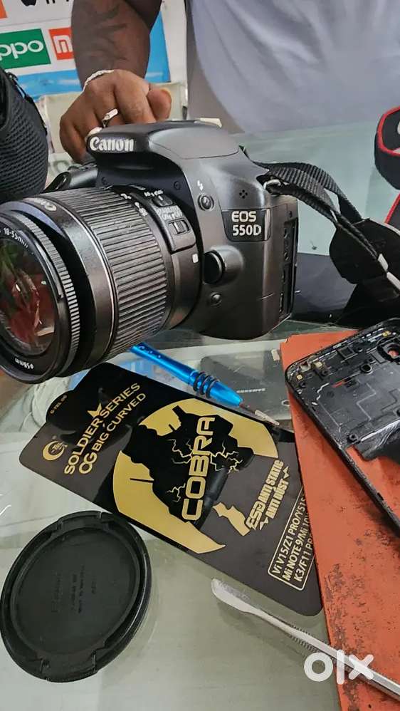 Canon DSLR 550D