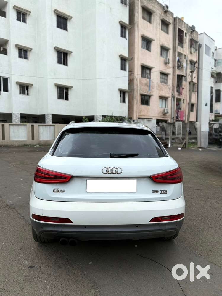 2014 Audi Q3 Diesel Automatic