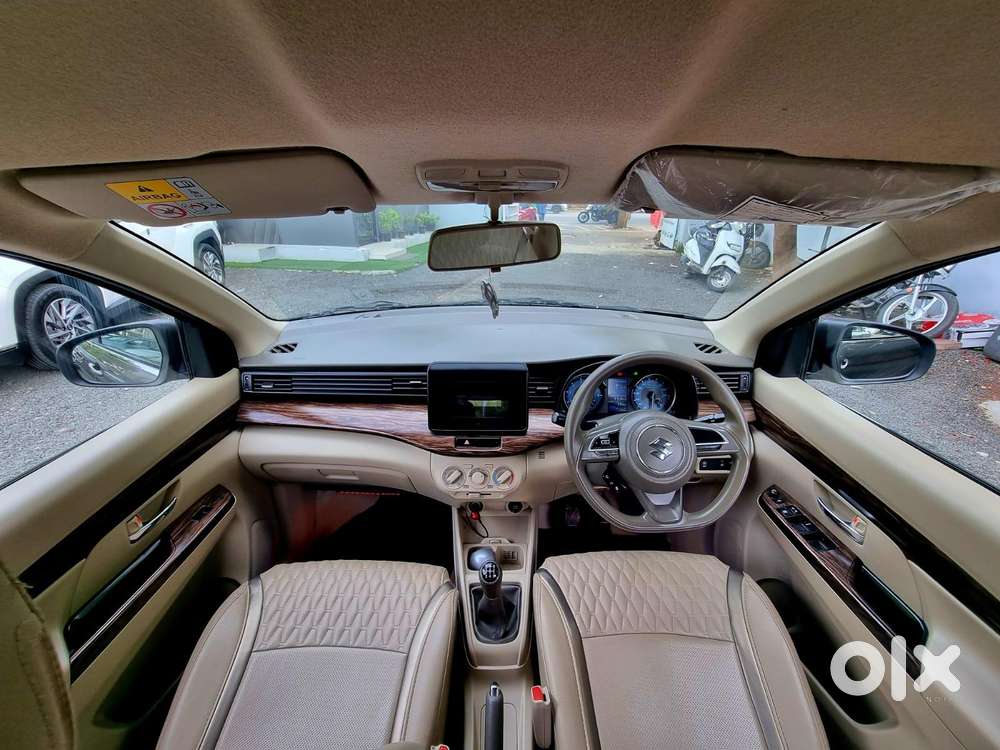 Maruti Suzuki Ertiga 1.5 Vxi, 2020, Petrol