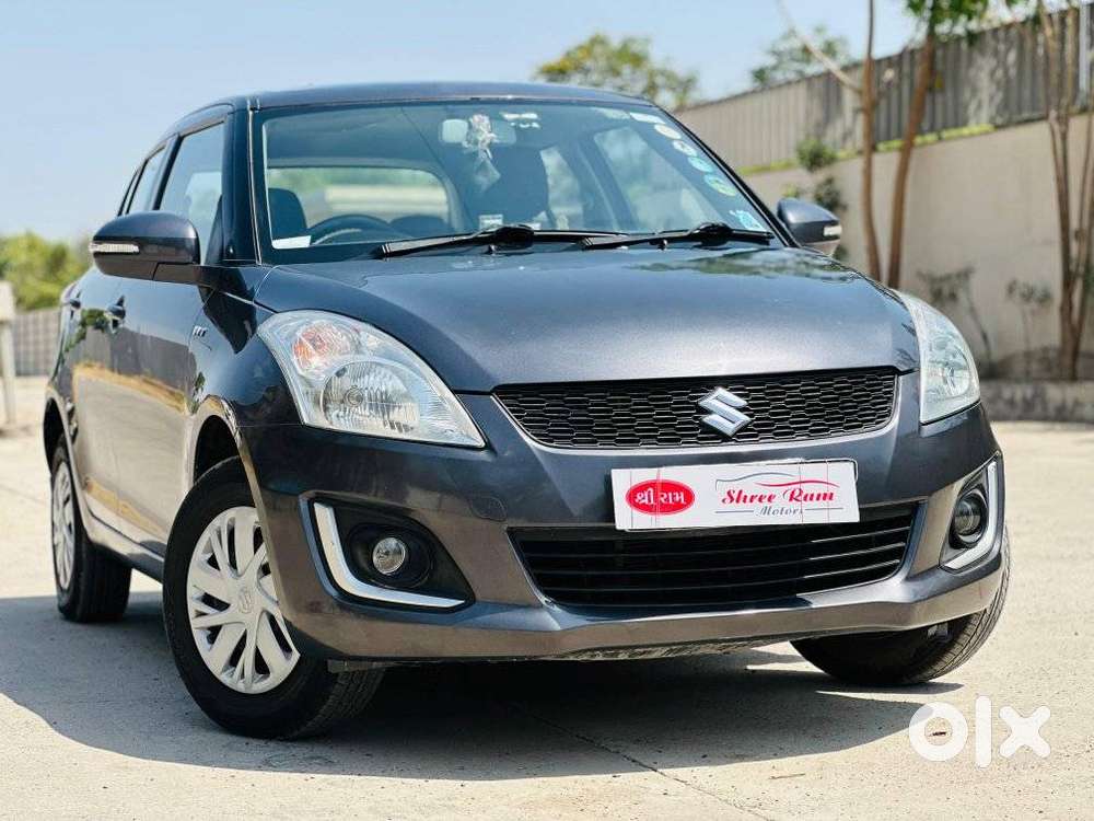 Maruti Suzuki Swift Vxi + Manual, 2017, Petrol