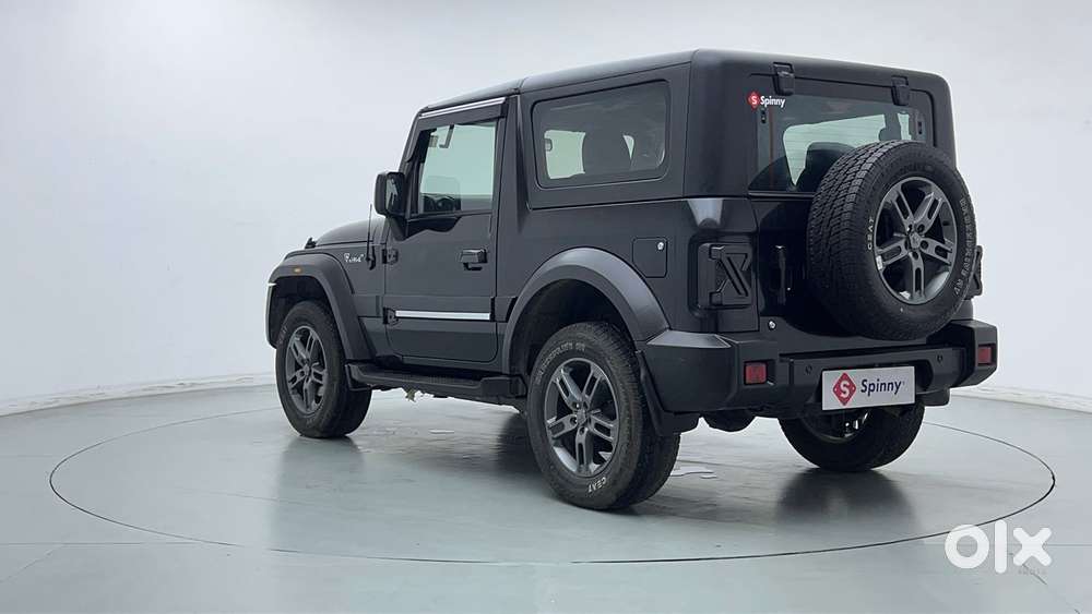 Mahindra Thar Lx Hard Top Diesel Mt Rwd, 2024, Diesel