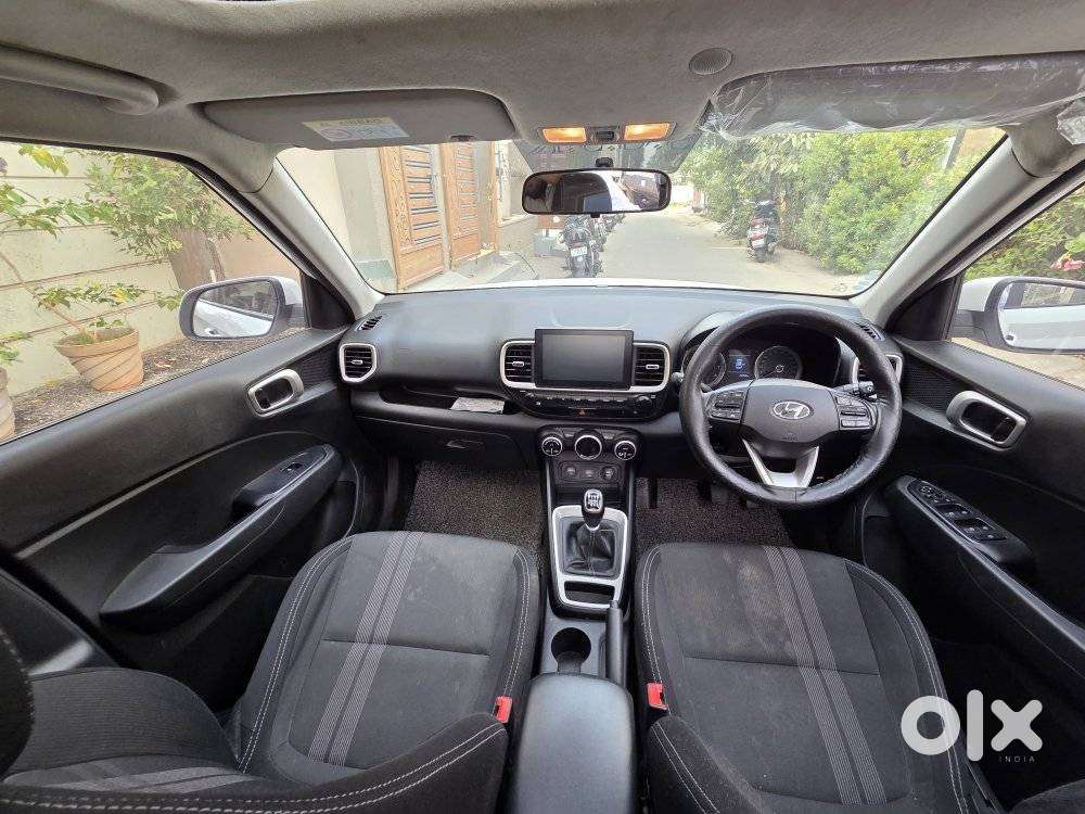 Hyundai Venue Sx Turbo, 2020, Petrol