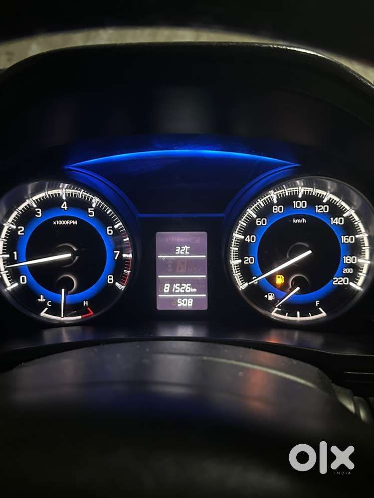 Maruti Suzuki Baleno Petrol 2017