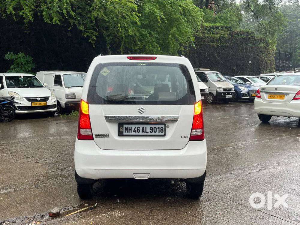 Maruti Suzuki Wagon R 1.0 Lxi Cng, 2014, Cng & Hybrids