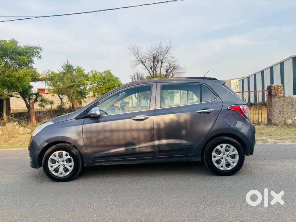 Hyundai Grand I10 2013-2016 Sportz, 2016, Petrol