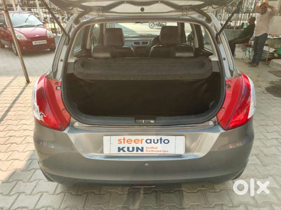 Maruti Suzuki Swift 2011-2014 Vdi, 2013, Diesel