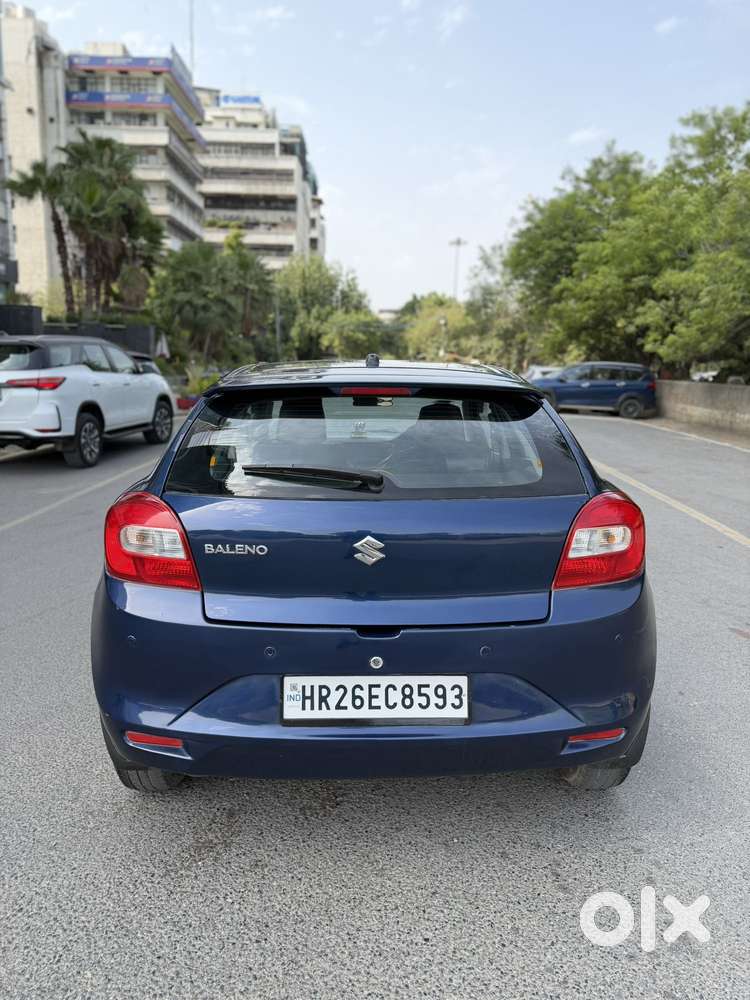 Maruti Suzuki Baleno Delta, 2019, Petrol