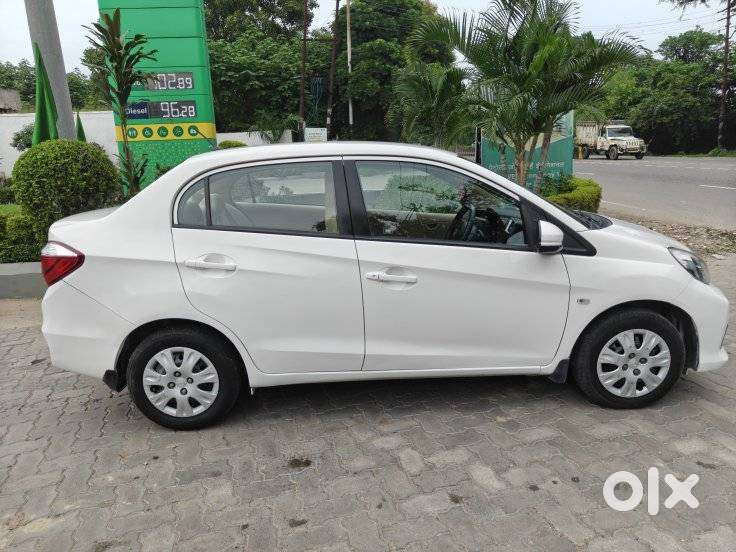 Honda Amaze 1.2 S I-vtec, 2017, Petrol