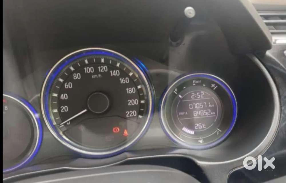 Honda City 73000 Km Driven