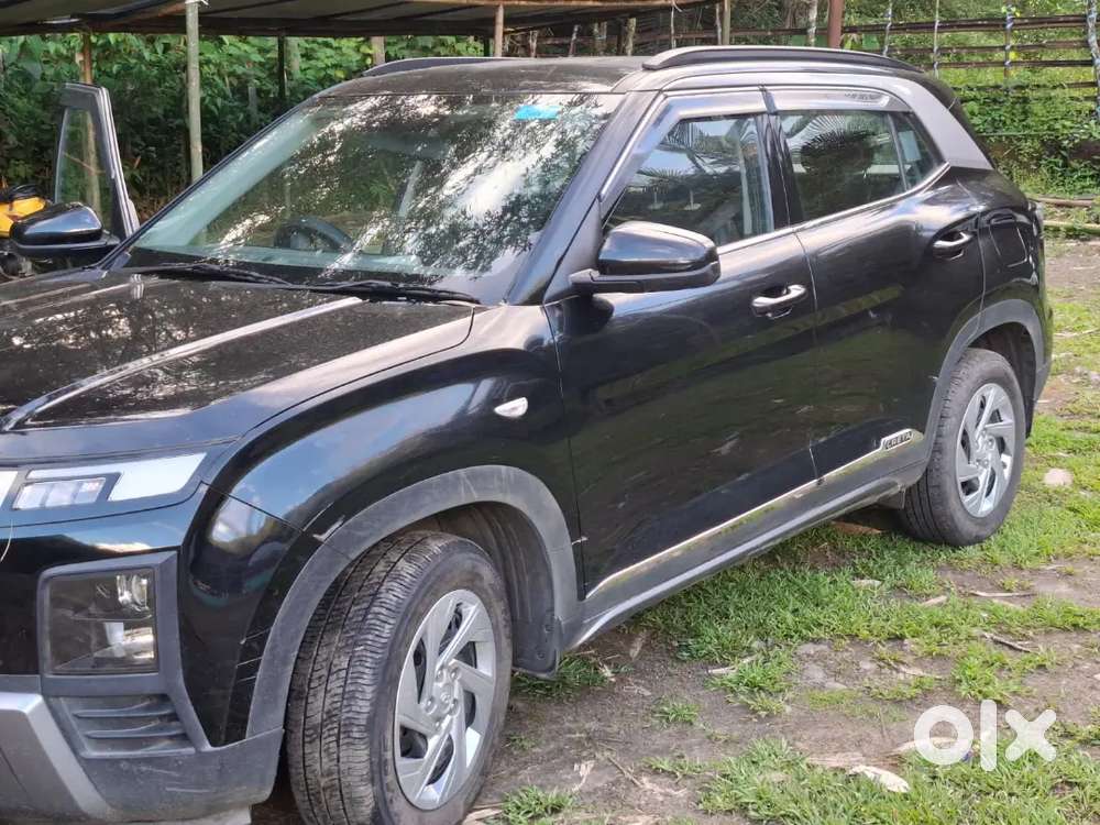 Hyundai Creta N Line 2024 Petrol 22610 Km Driven