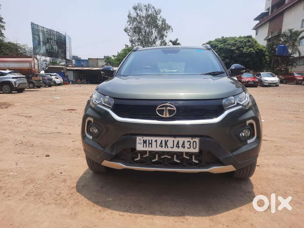 Tata Nexon 1.2 Revotron Xz Plus, 2022, Petrol
