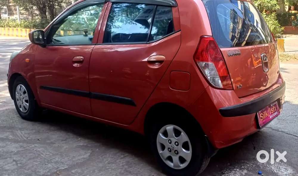 Hyundai I10 2010