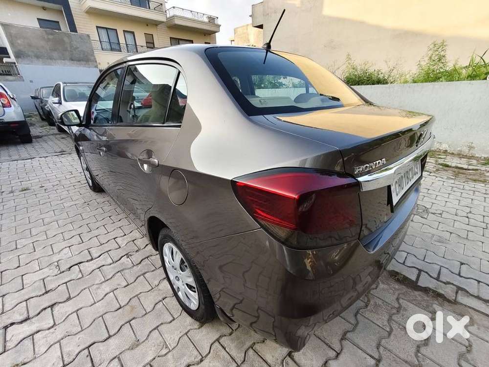 Honda Amaze 1.2 Smt I Vtec, 2015, Petrol