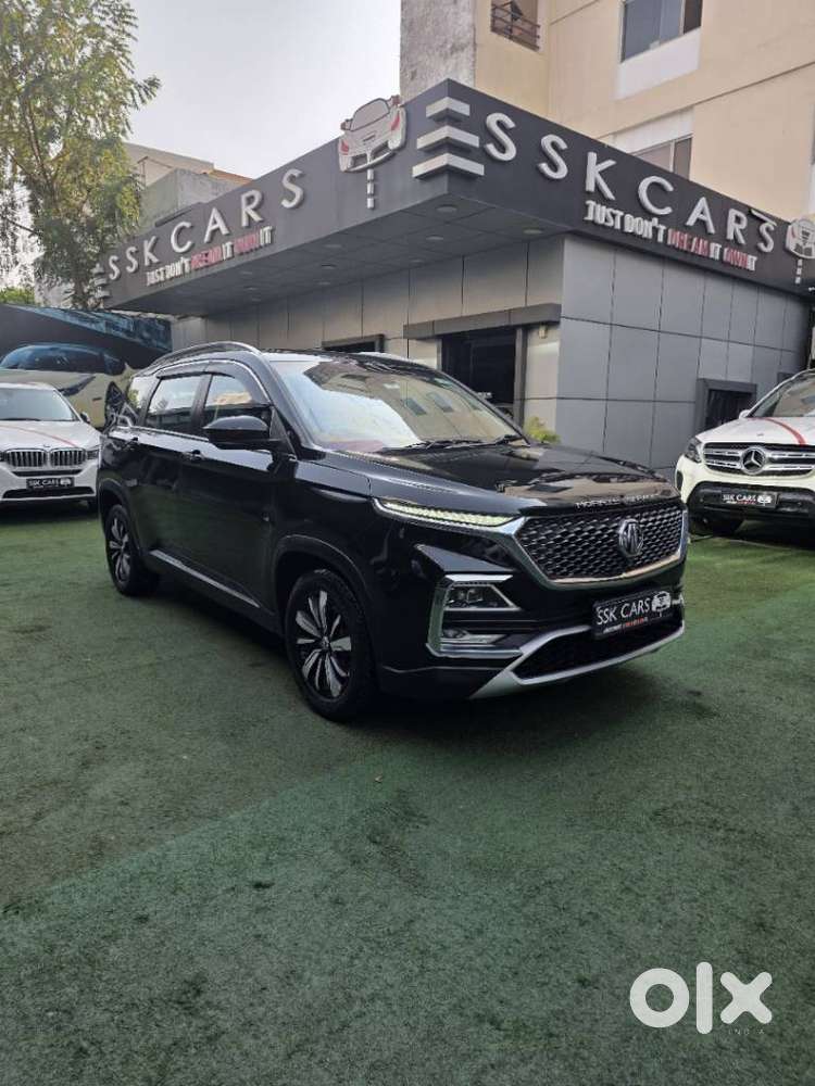 Mg Hector Sharp Diesel Mt, 2020, Diesel