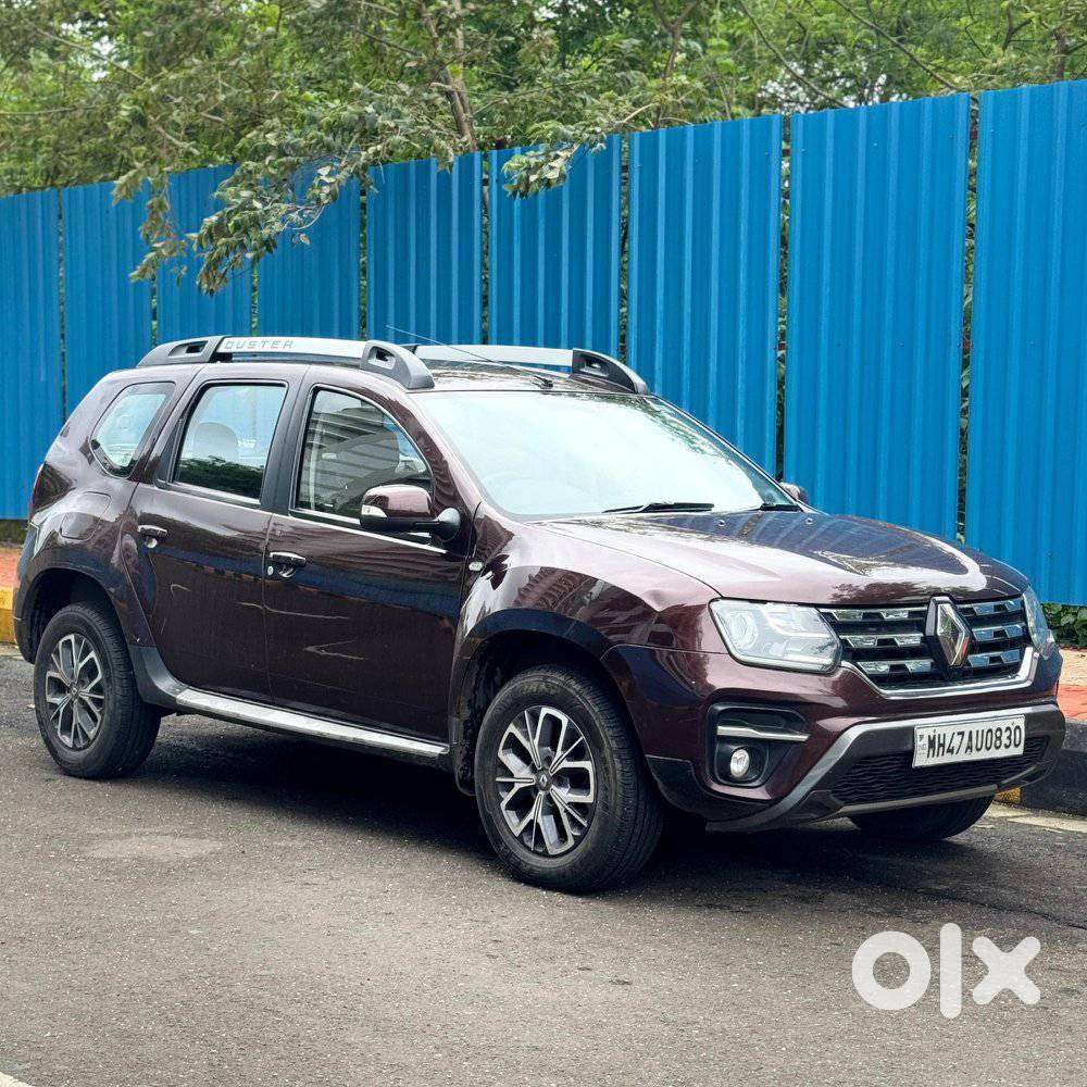 Renault Duster 1.5 110 Ps Rxz 4x2 Amt Diesel, 2020, Diesel