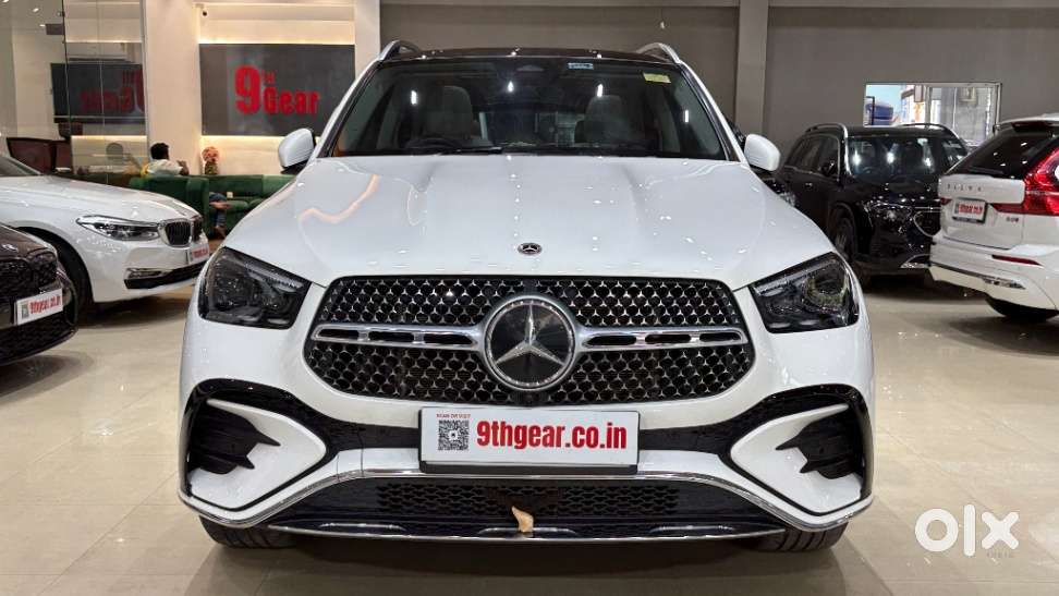 Mercedes-benz Gle 450d 4matic Lwb, 2024, Diesel