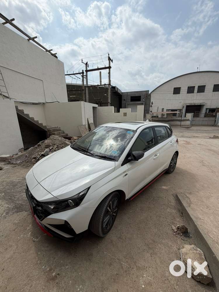 Hyundai I20 N Line 2022 Petrol